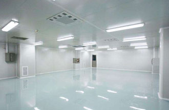 志遠凈化承攬GMP潔凈區(qū)建設(shè)-平頂山神鷹天泰鹽業(yè)有限公司